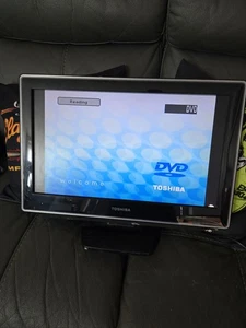 Toshiba 22-inch LCD TV with Built-In DVD Player 22DV615DB - Picture 1 of 3