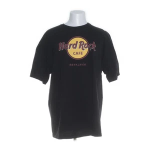 Hard Rock Cafe, T-shirt, Größe: XL, Schwarz, Print, Herren #eXr - Bild 1 von 4