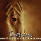Invictus "Persecution" 2009 French Melodic Metal CD Michael Fityrzk
