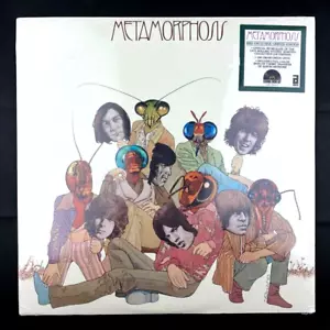 The Rolling Stones Metamorphosis • RSD Green 180g Vinyl Schallplatte LP Neu VERSIEGELT - Bild 1 von 4