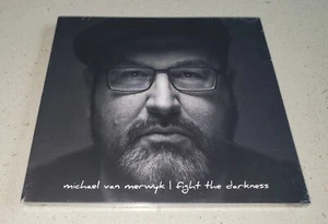FIGHT THE DARKNESS Michael van Merwyk CD 2017 Timezone Records Blues MvM I NEW - Picture 1 of 10