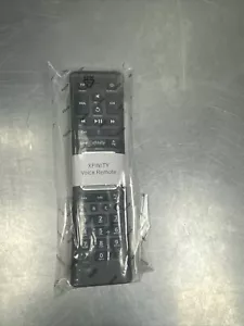 Xfinity Comcast XR11 Voice Remote Control For Receivers & SetTop Boxes W/ Manual - Picture 1 of 2