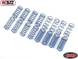 100mm King Off-Road Scale Shock Spring Assortment Rates Shocks Tuner Z-S1117 - Picture 1 of 3