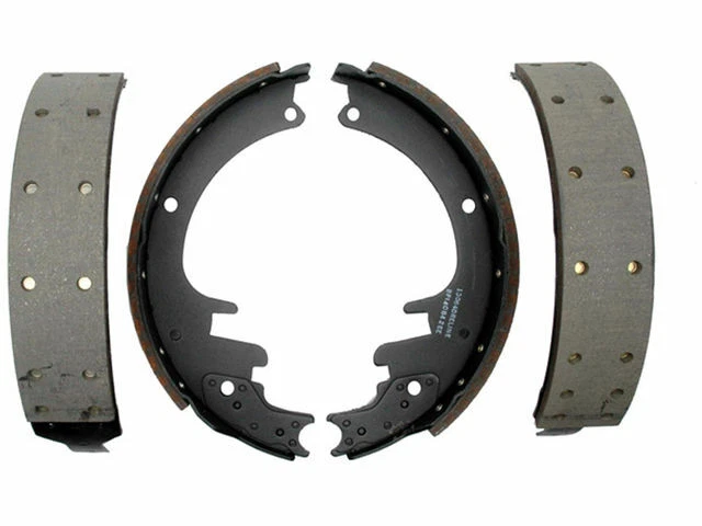 For 1987-1988 Chevrolet V20 Suburban Brake Shoe Set Rear AC Delco 61217BP - Image 1 of 2