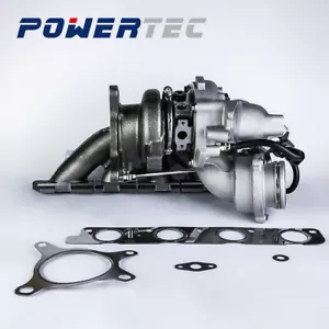 Turbocompresor K04 53049700064 06F145702C para Audi A3 S3 TT 2.0 TFSI BHZ 2006- - Imagen 1 de 11