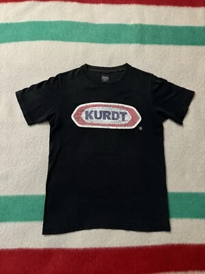 Number (N)ine 03 Touch Me I’m Sick Nirvana Kraft Kurdt Cobain Shirt Extra Small - Image 1 of 4