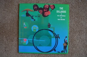 Dillards LP "Dillards Vs. The Incredible L.A. Time Machine" Flying Fish 040, NM - Picture 1 of 4