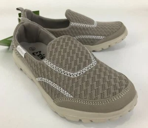 Exist Joggers Beige Size 5 36 Cheer Natural Slip On Casual New RRP $33.99 - Picture 1 of 12