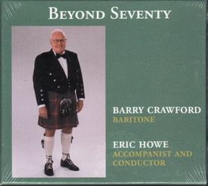 Beyond Seventy by Barry Crowford & Eric Howe (CD, 2000) NEW - Imagen 1 de 2