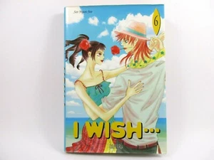 Manga I WISH ... Take 6 Seo Hyun-Joo - Saphira - Bild 1 von 2