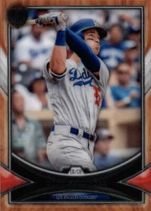 Tributo #19 2018 Cody Bellinger Los Angeles Dodgers BX T3D - Imagen 1 de 2