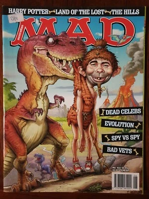 Australian Mad Magazine Classics Issue 451 - Image 1 of 4
