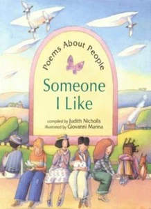 Someone I Like: Poems About People-Judith Nicholls,Giovanni Manna - Picture 1 of 1