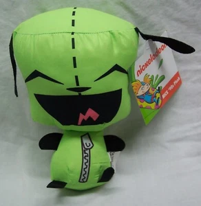 Nickelodeon '90s Invader Zim GIR AS DOG 10" Plush STUFFED ANIMAL Toy NEW W/ tag - Picture 1 of 3