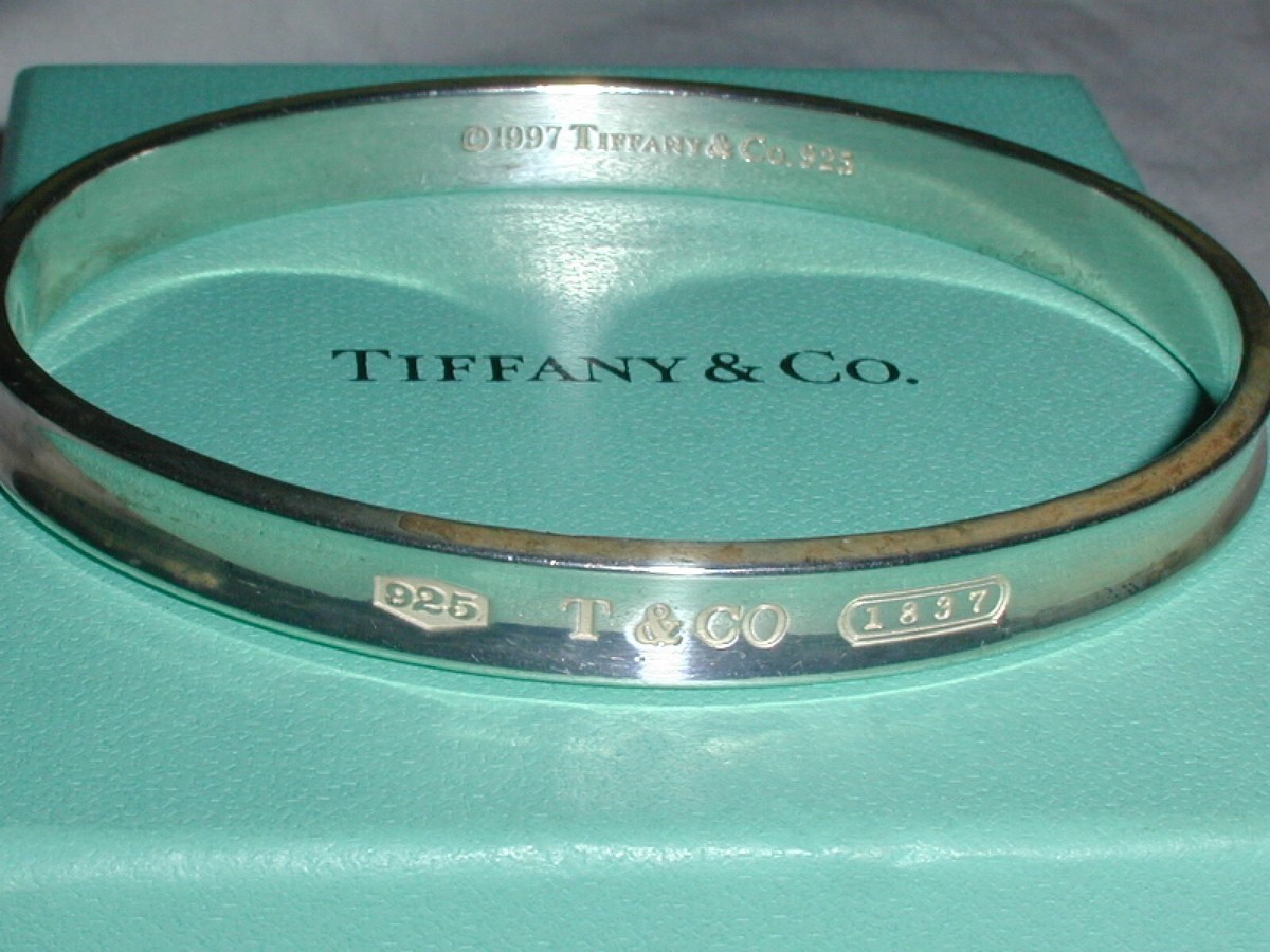 Tiffany 1837 Bracelet for sale | eBay Tiffany 1837 Bracelet for sale | eBay
