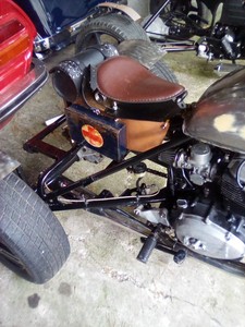 honda bobber for sale