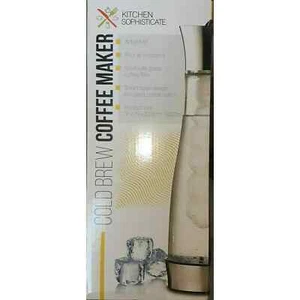 Neue Küche anspruchsvolle Cold Brew Kaffeemaschine & Getränkekühler - Bild 1 von 5
