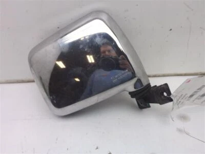 Espejo retrovisor lateral para pasajeros manual construido en EE. UU. se adapta a 93 ISUZU CACHORRO (RECOGIDA) 143981 Foto 1 de 2