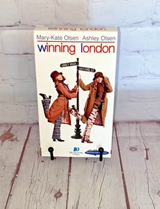 Winning London VHS by Dualstar Entertainment 2001 | Rated G | 93 Minutes - Foto 1 di 7