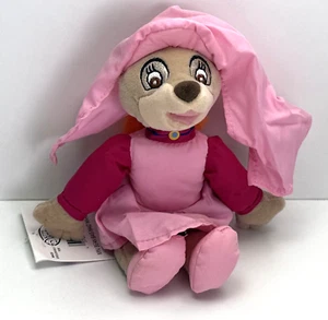 Disney Store - Bolsa de frijoles de peluche de 8" - Robin Hood - Marian - Imagen 1 de 3