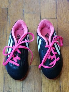 Las mejores ofertas en Adidas 10 EE. UU. Zapatos de fútbol para jóvenes |  eBay