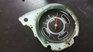 1969 Chevelle OEM Gas, Temperature, Amp, Oil Pressure Gauge - Picture 1 of 1