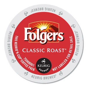 K-Cups de café tostado clásico Folgers Gourmet Selections, 24/caja - Imagen 1 de 1