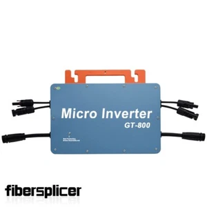 GT-800 230V 800W Solar Grid Micro Inverter MPPT WiFi Control IP66 APP - Picture 1 of 4