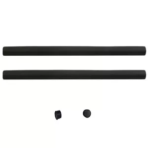 2PCS 50cm Sport Foam Sponge Handlebar Grip Cover Accessories For MTB Bicycle - Picture 1 of 14