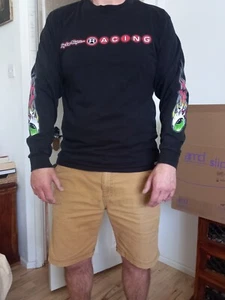 mens long sleeve t shirts large - Picture 1 of 3