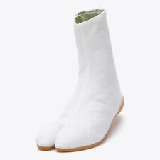 Marugo Jika-tabi Kohaze 7 Ninja Boots Air cushion Shoes / 23cm / White