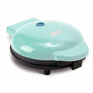 Dash DEWM8100AQ Express 8" Waffle Maker Machine for for Individual Servings P... - Picture 1 of 5