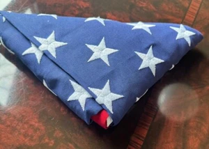 Flag Flown At Capitol President Donald Trump Inauguration January 2017 Roy Blunt - Picture 1 of 16