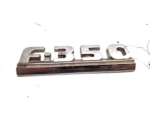 GEBRAUCHT FÜR TEILE FUNKTIONIERT NICHT FORD F-350 EMBLEM REF # 3102025-201 - Bild 1 von 4