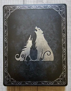 NEUWERTIG God of War RAGNAROK Steelbook nur PS5 PlayStation 5 Jotnar Sammler PS4 - Bild 1 von 5