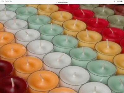 1 Boite De Rechaud Herbe Fraiche Partylite 🦄 - Photo 1/2