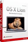 OS X Lion Das Lwen-Buch fr Anwender (Apple Sof... | Book | condition very good