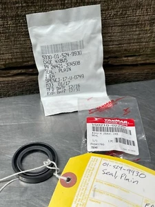 SELLO LISO Motor Diesel Yanmar, 160210-02220, MEP531A, L48AE, L48 - Imagen 1 de 3