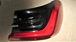 19-21 BMW 745i 745iX 745eX 750iX LED Tail Light Outer RH 63217 READ DESCRIPTION - Picture 1 of 7