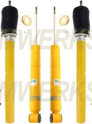 BILSTEIN B6 Yellow SHOCKS STRUTS 75 76 77 78 79 80 81 for BMW E12 530i 528i - Image 1 of 4