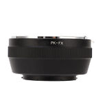 Pk Fx Lens Mount Adapter For Fx Camera Manual Focus Full Control Easy