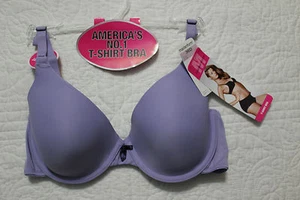 NUEVO SUJETADOR CAMISETA MUJER MAIDENFORM ESTILO 07959 NUEVO CON ETIQUETAS $34 - Imagen 1 de 19