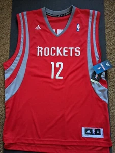 Dwight Howard Red Rockets Adidas Swingman Jersey Size XL - Picture 1 of 2