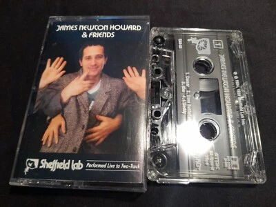 SHEFFIELD LAB TAPE Jams Newton Howard & Friends*TWO-TRACK-AUDIOPHILE*MCTAPE*MINT - Bild 1 von 4