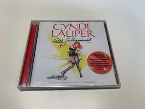 Cyndi Lauper – She's So Unusual (30th anniversary) CD © 1983/2014 + 3 Remixes - Picture 1 of 2