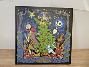 Advent Pop-Up Calendar Tim Burton's The Nightmare Before Christmas - Picture 1 of 3