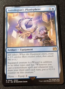 Astrologian's Planisphere - FIN - MTG - EN - NM - 0046 - Picture 1 of 1