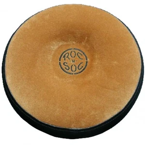 Taburete de percusión Roc-n-Soc asiento redondo bronceado - Imagen 1 de 3