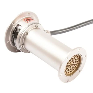 Leister LE 5000 DF Double-flange Air Heater for Integration Into Air Duct System - Picture 1 of 4