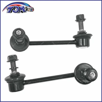 2 звена переднего стабилизатора подвески для Toyota Tacoma 2005-2019 годов выпуска - Изображение 1 из 2